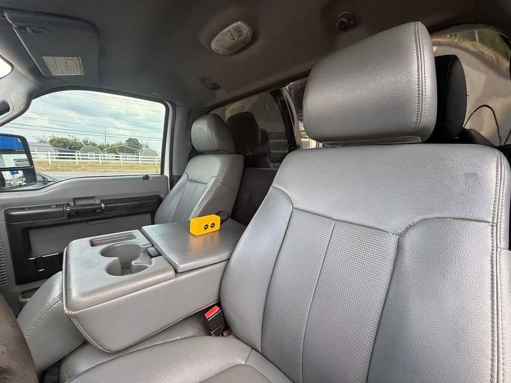 Ford F-450 SD Regular Cab DRW 2WD 2015
