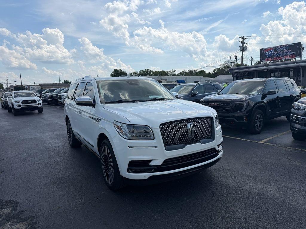 2021 Lincoln Navigator Black Label 4WD