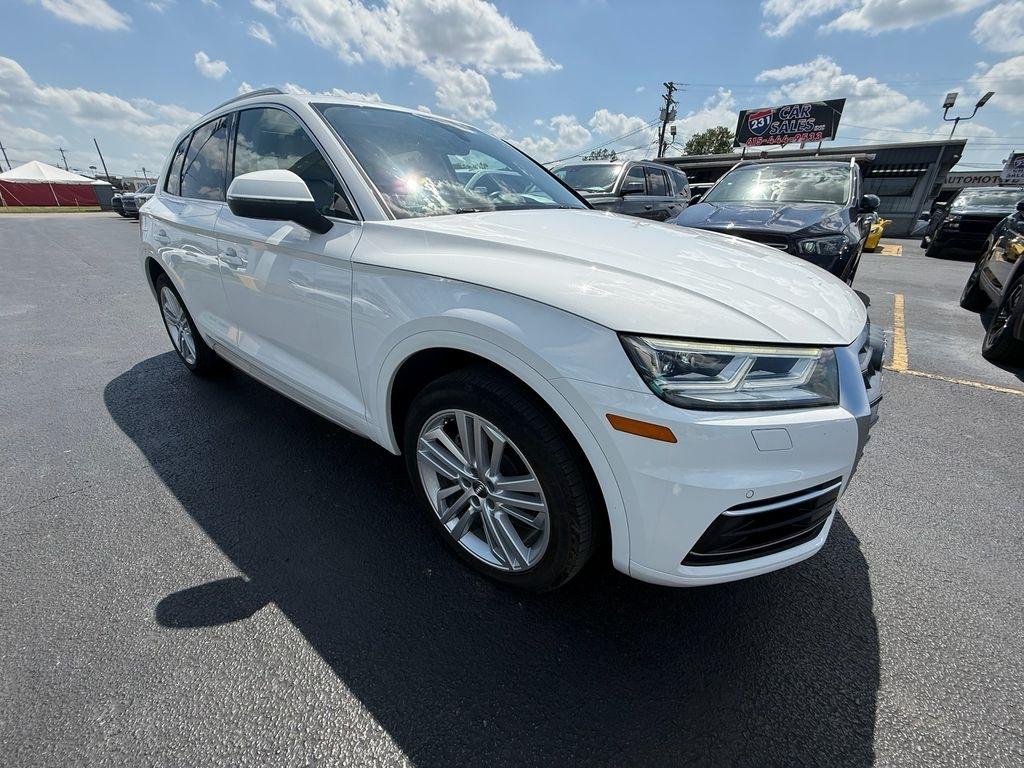 Audi Q5 2.0T Premium Plus quattro 2018
