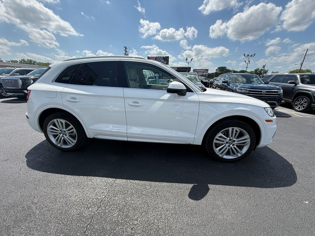 Audi Q5 2.0T Premium Plus quattro 2018