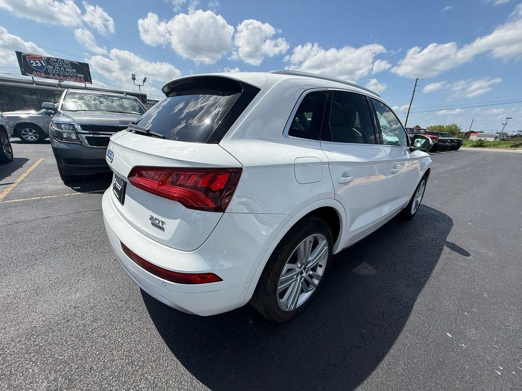 Audi Q5 2.0T Premium Plus quattro 2018