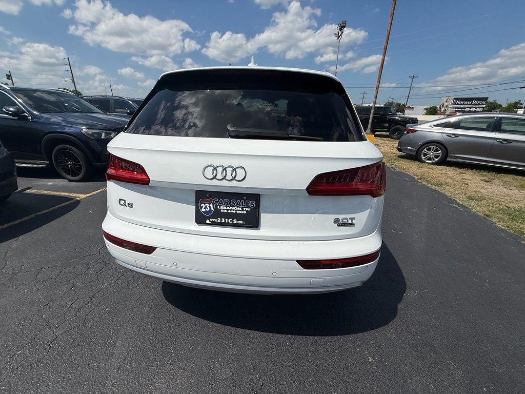 Audi Q5 2.0T Premium Plus quattro 2018