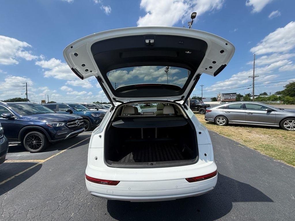 Audi Q5 2.0T Premium Plus quattro 2018
