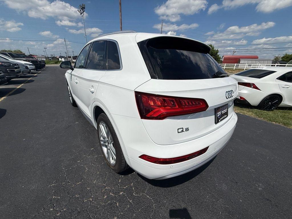 Audi Q5 2.0T Premium Plus quattro 2018