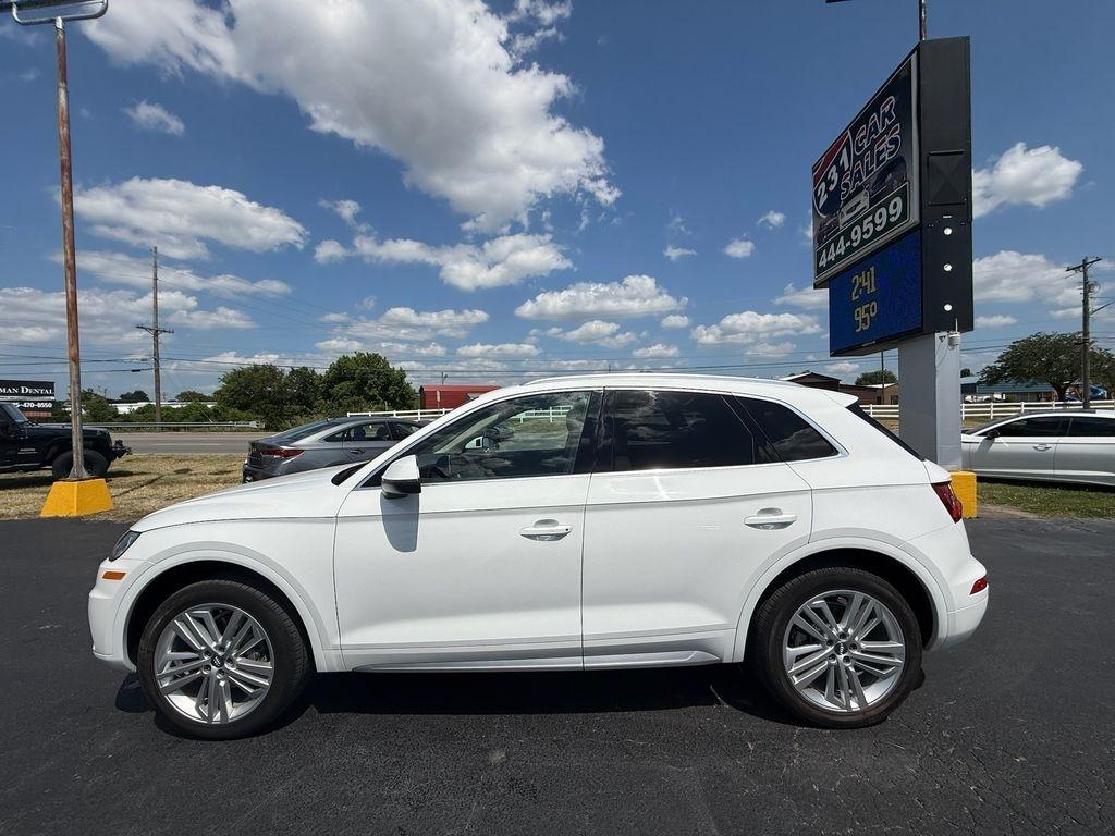 Audi Q5 2.0T Premium Plus quattro 2018
