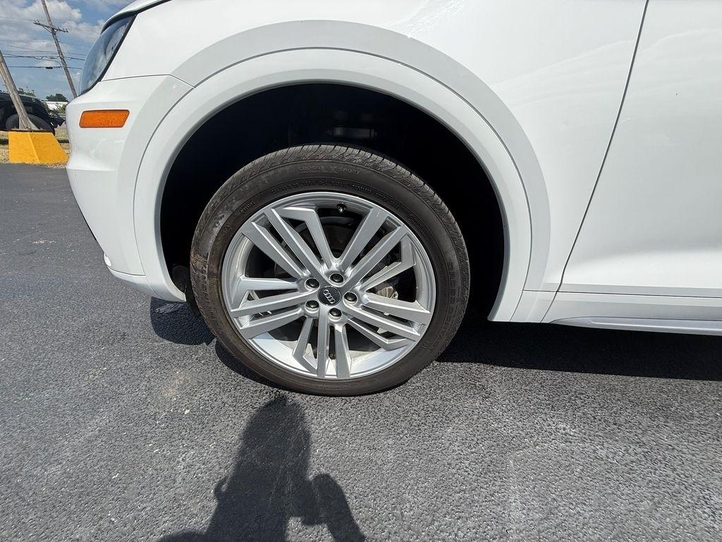 Audi Q5 2.0T Premium Plus quattro 2018