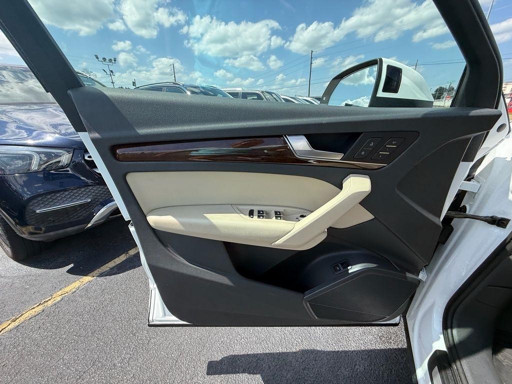 Audi Q5 2.0T Premium Plus quattro 2018