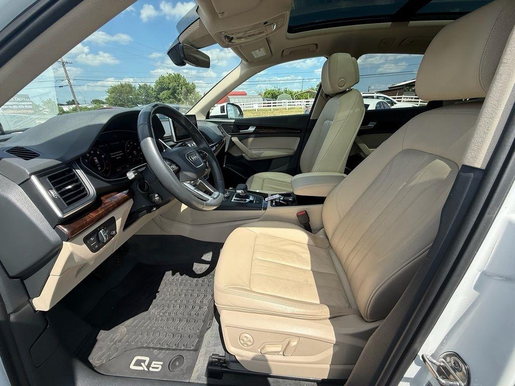 Audi Q5 2.0T Premium Plus quattro 2018