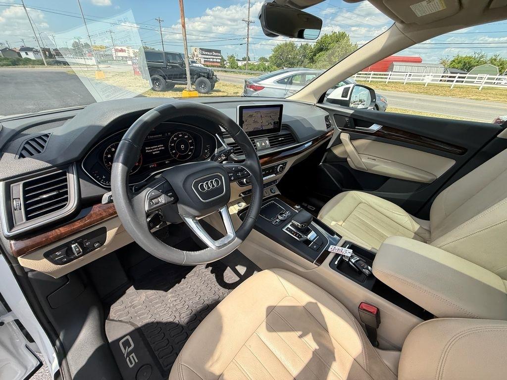 Audi Q5 2.0T Premium Plus quattro 2018