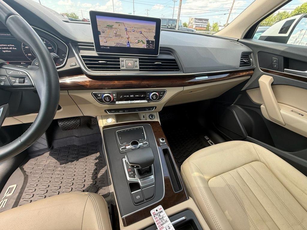Audi Q5 2.0T Premium Plus quattro 2018
