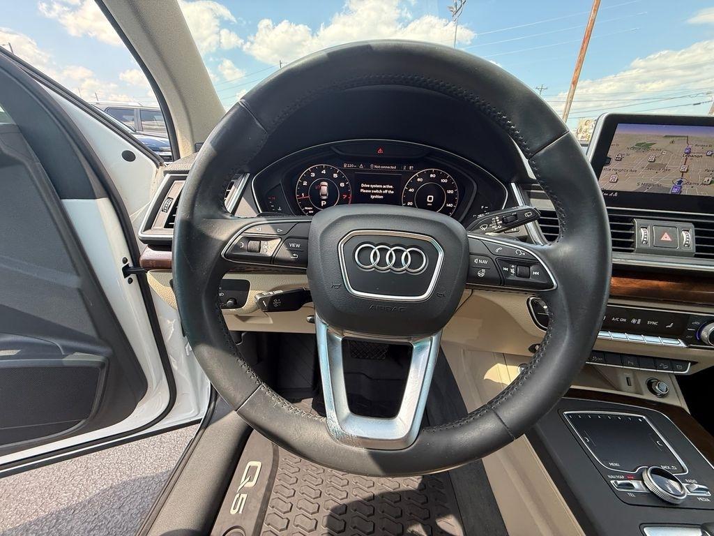 Audi Q5 2.0T Premium Plus quattro 2018