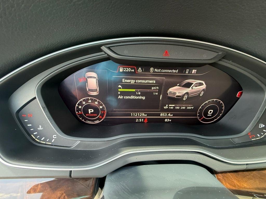 Audi Q5 2.0T Premium Plus quattro 2018