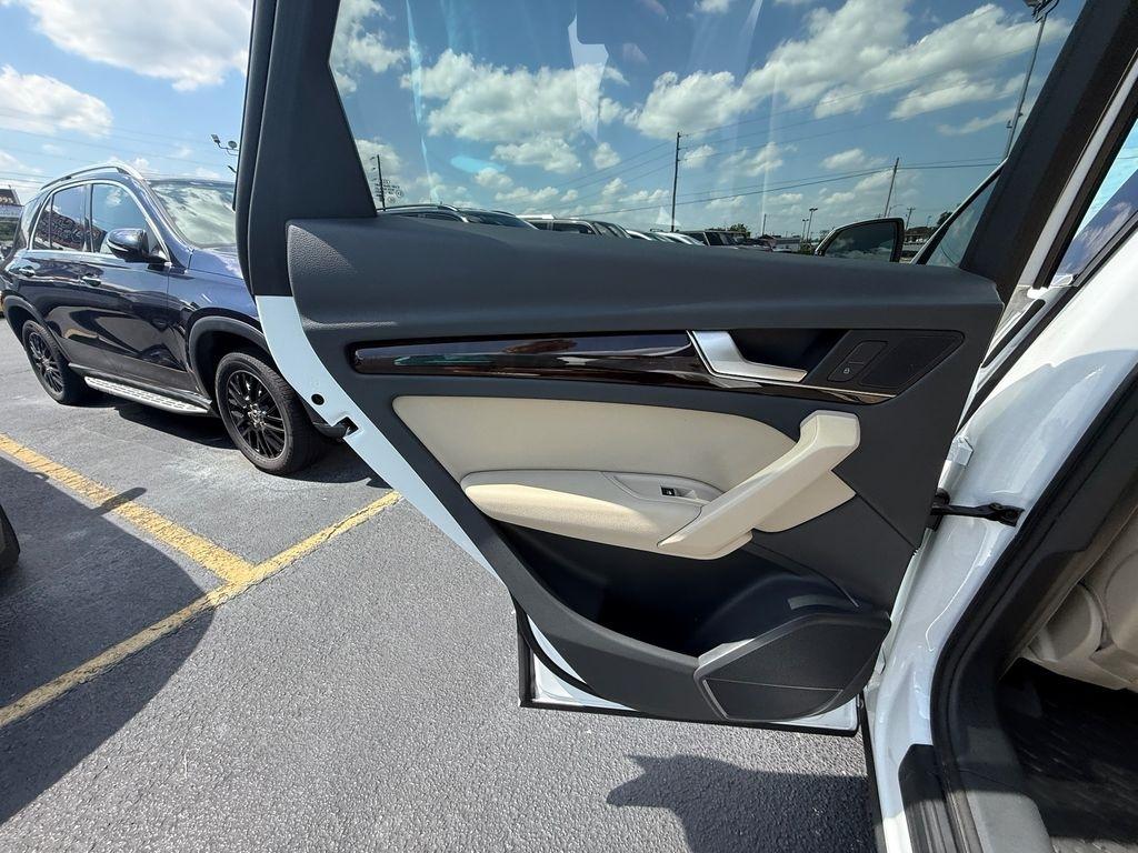 Audi Q5 2.0T Premium Plus quattro 2018