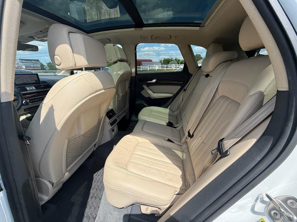 Audi Q5 2.0T Premium Plus quattro 2018
