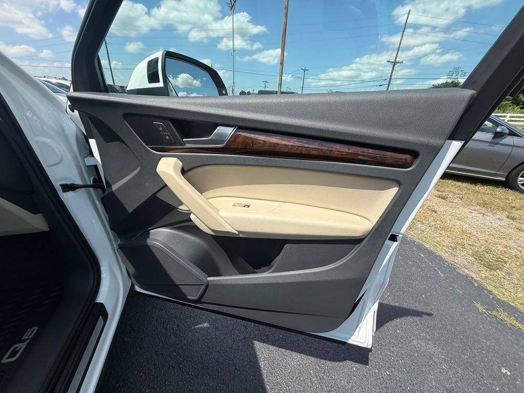 Audi Q5 2.0T Premium Plus quattro 2018