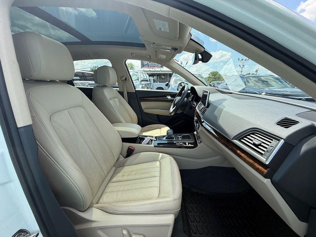 Audi Q5 2.0T Premium Plus quattro 2018