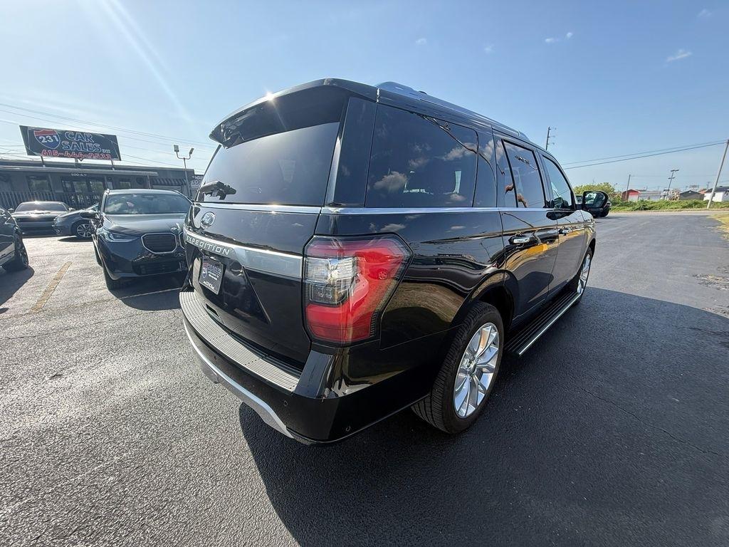 Ford Expedition Platinum 4WD 2019