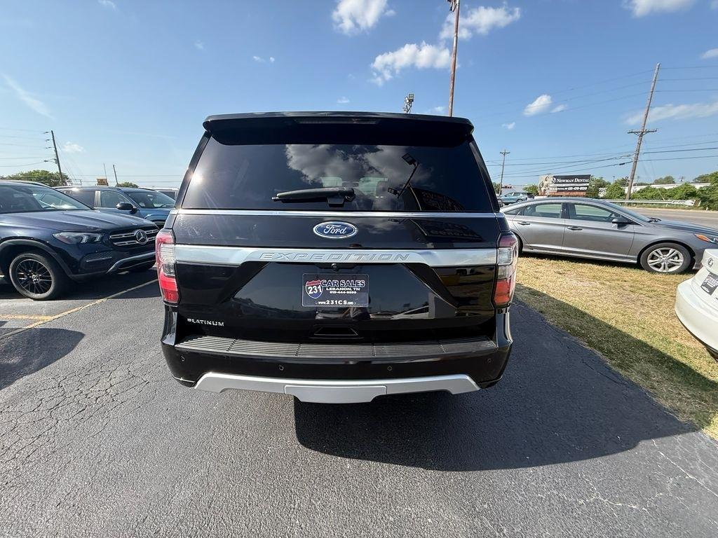 Ford Expedition Platinum 4WD 2019