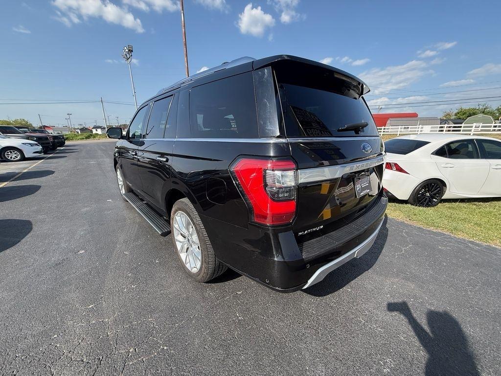 Ford Expedition Platinum 4WD 2019