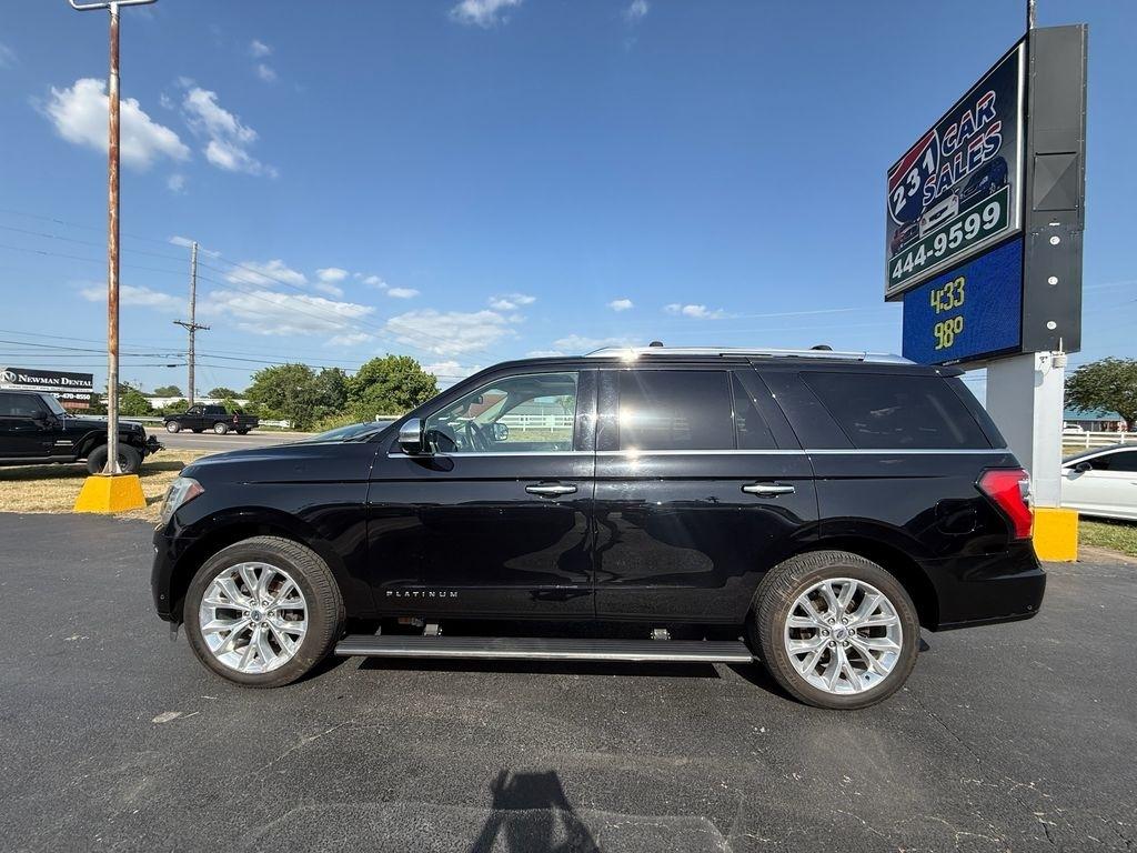 Ford Expedition Platinum 4WD 2019