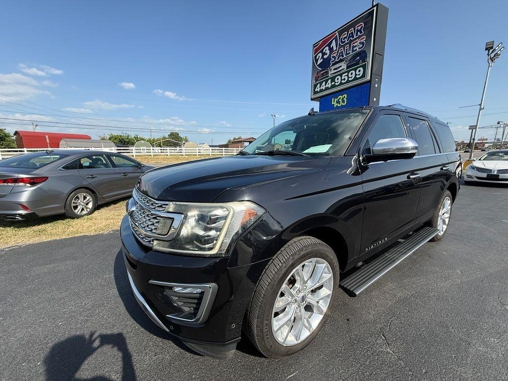 Ford Expedition Platinum 4WD 2019