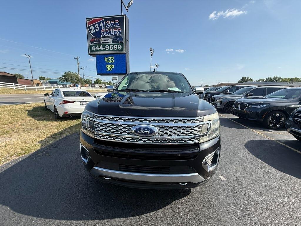 Ford Expedition Platinum 4WD 2019