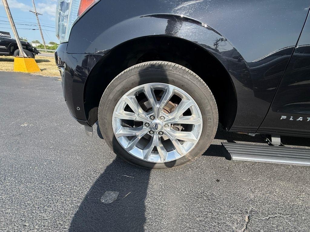 Ford Expedition Platinum 4WD 2019