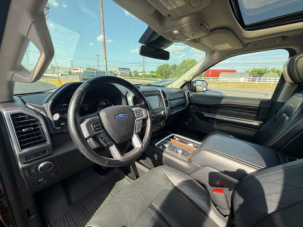 Ford Expedition Platinum 4WD 2019