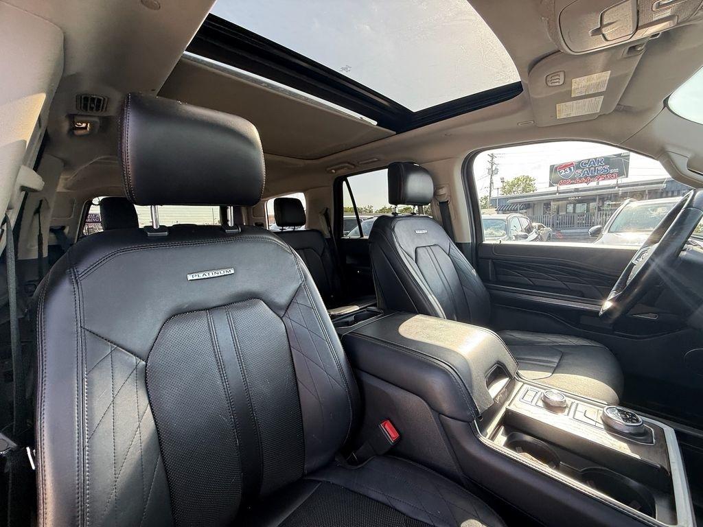 Ford Expedition Platinum 4WD 2019