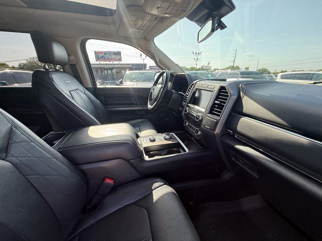 Ford Expedition Platinum 4WD 2019