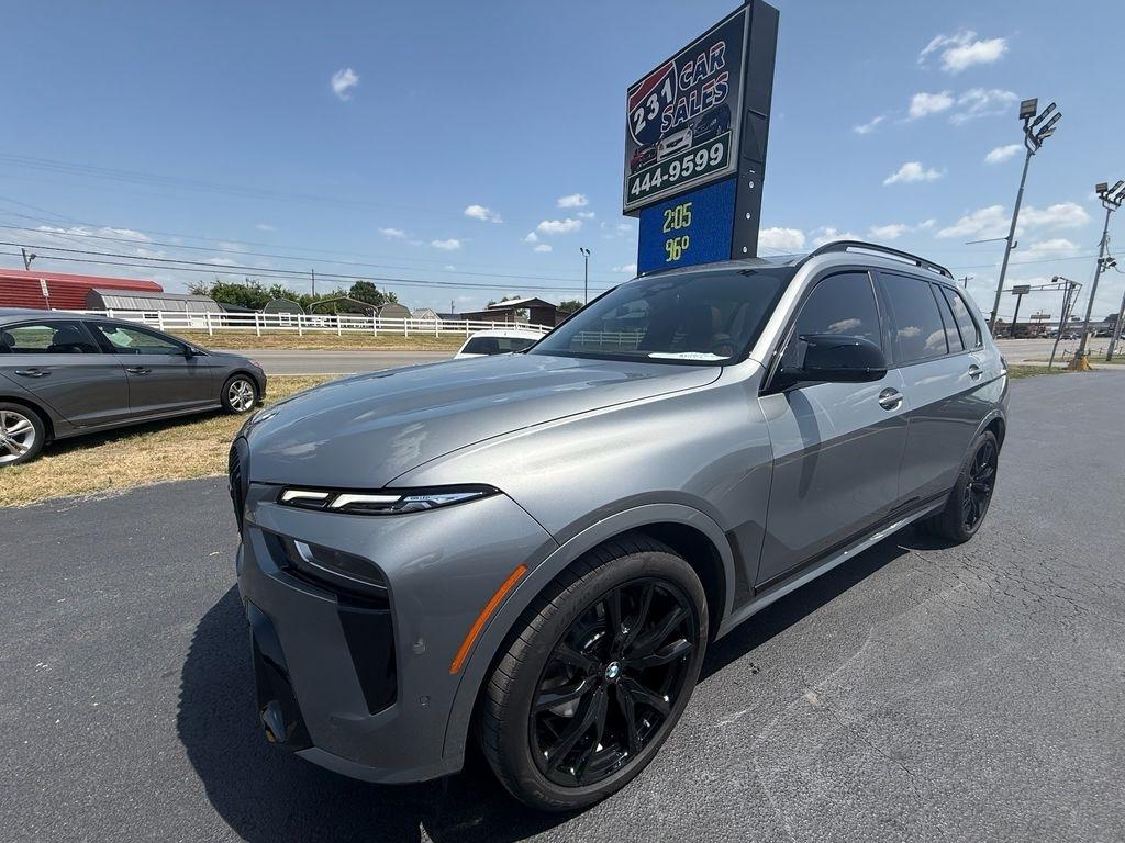 BMW X7 M60i 2025
