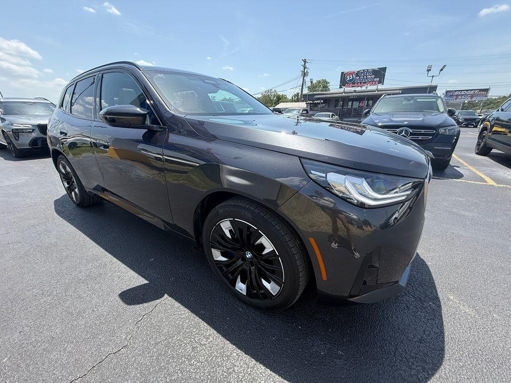 2025 BMW X3 M50