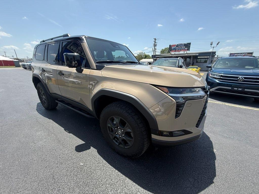 2024 Lexus GX 550 Premium+