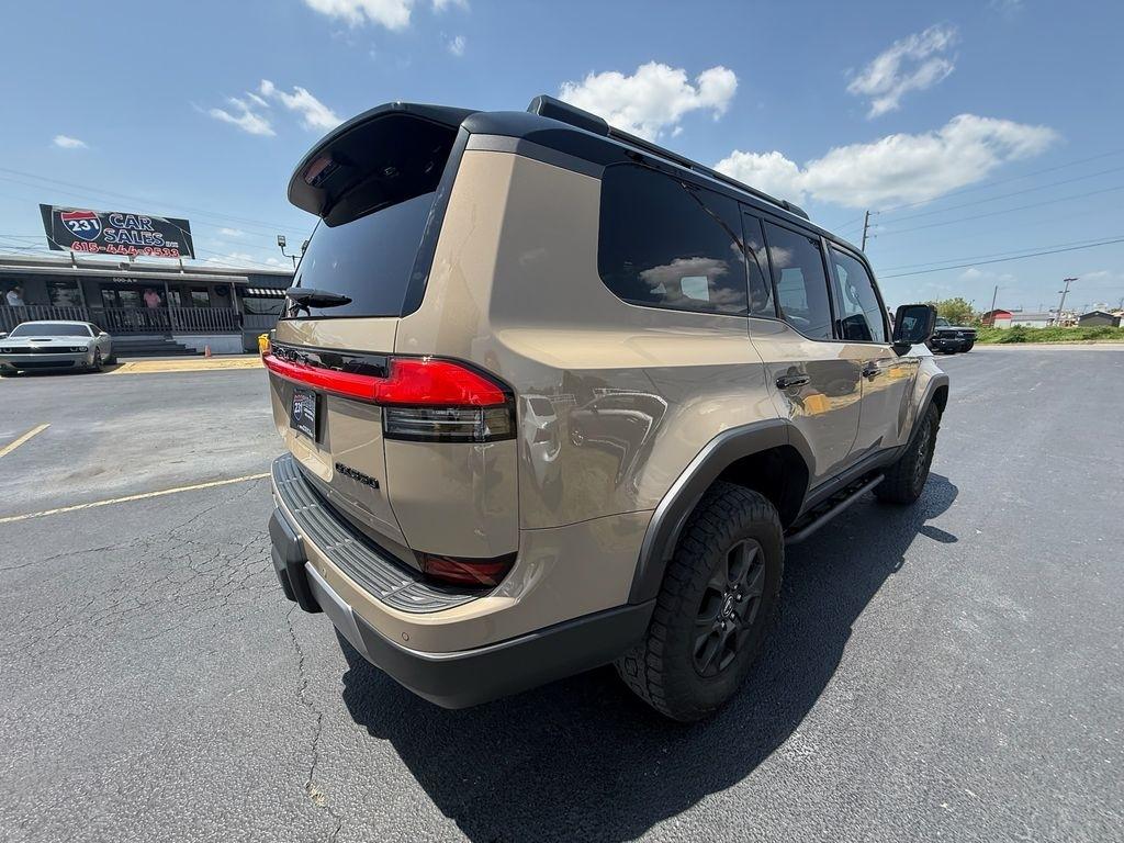 Lexus GX 550 Premium+ 2024
