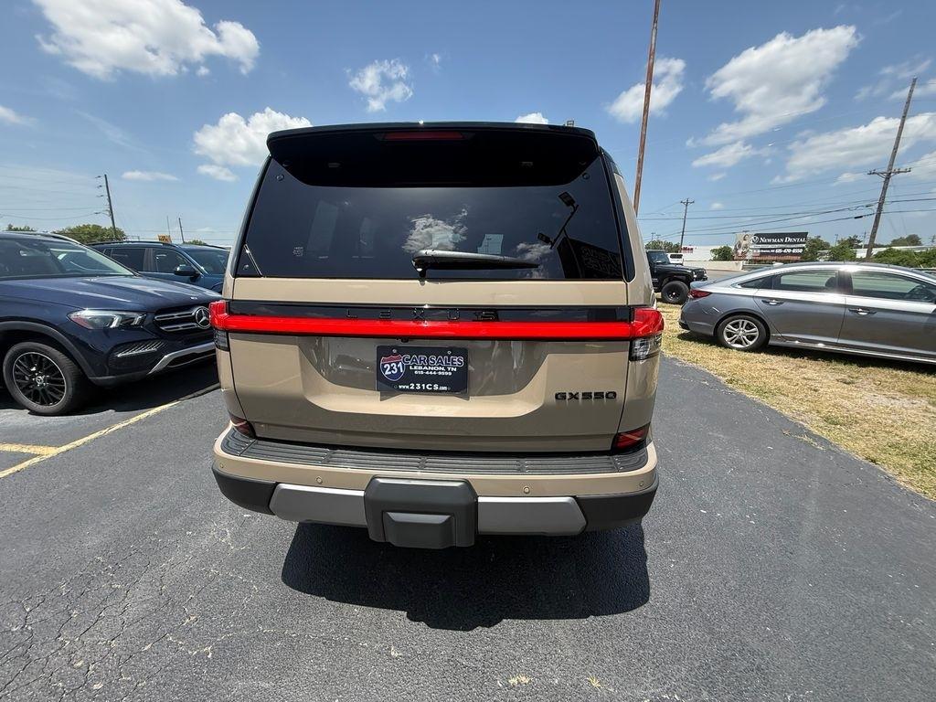 Lexus GX 550 Premium+ 2024