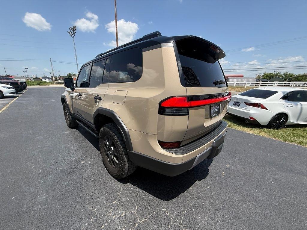 Lexus GX 550 Premium+ 2024