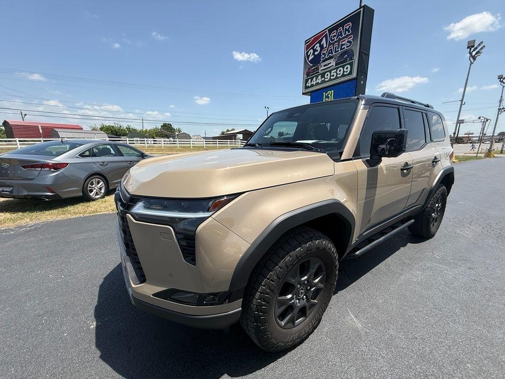 Lexus GX 550 Premium+ 2024