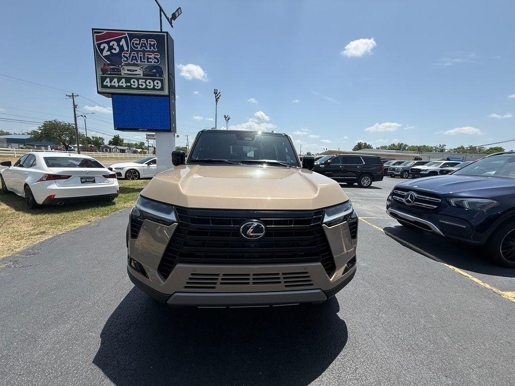 Lexus GX 550 Premium+ 2024