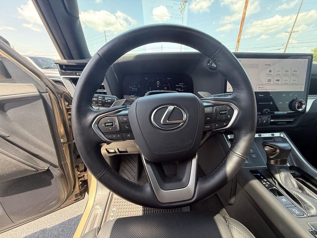 Lexus GX 550 Premium+ 2024