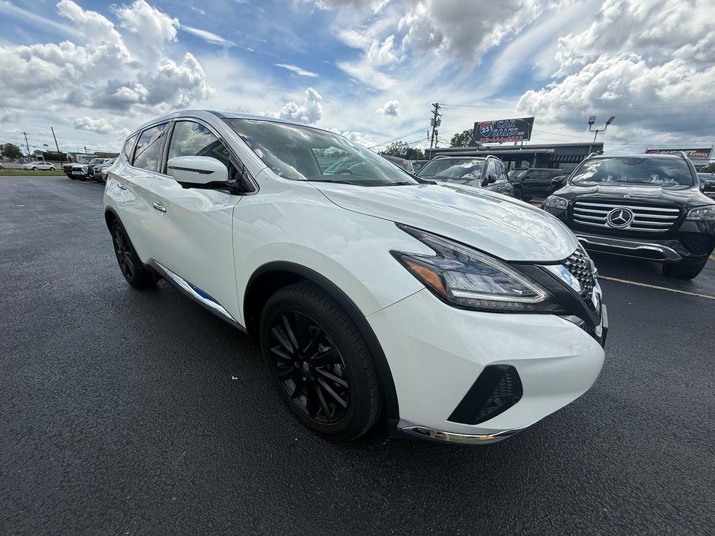 2023 Nissan Murano SL AWD