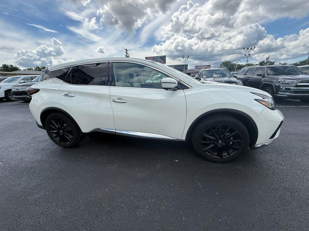 Nissan Murano SL AWD 2023