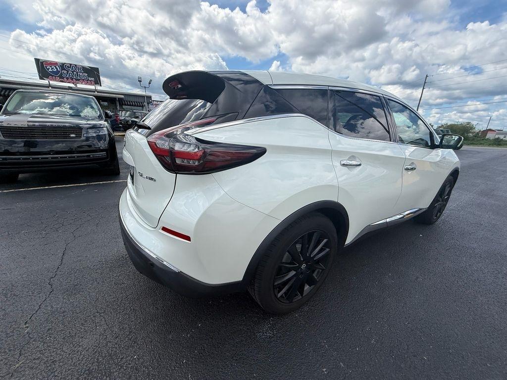 Nissan Murano SL AWD 2023