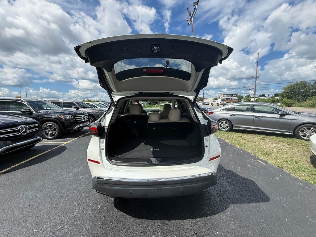 Nissan Murano SL AWD 2023