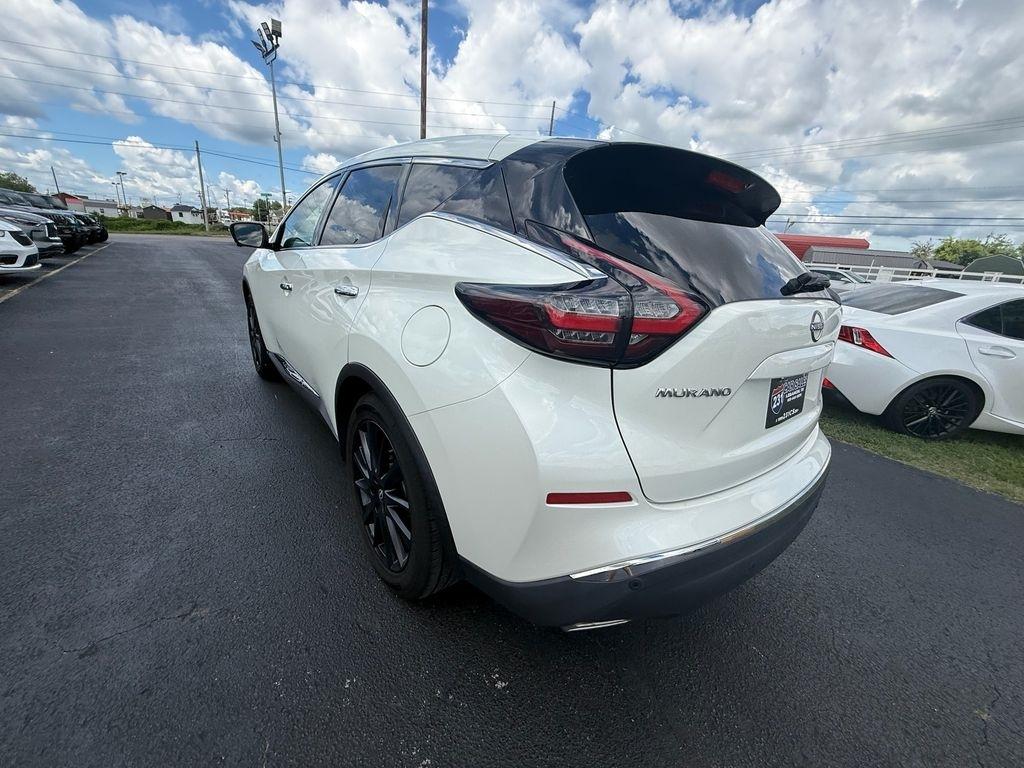 Nissan Murano SL AWD 2023