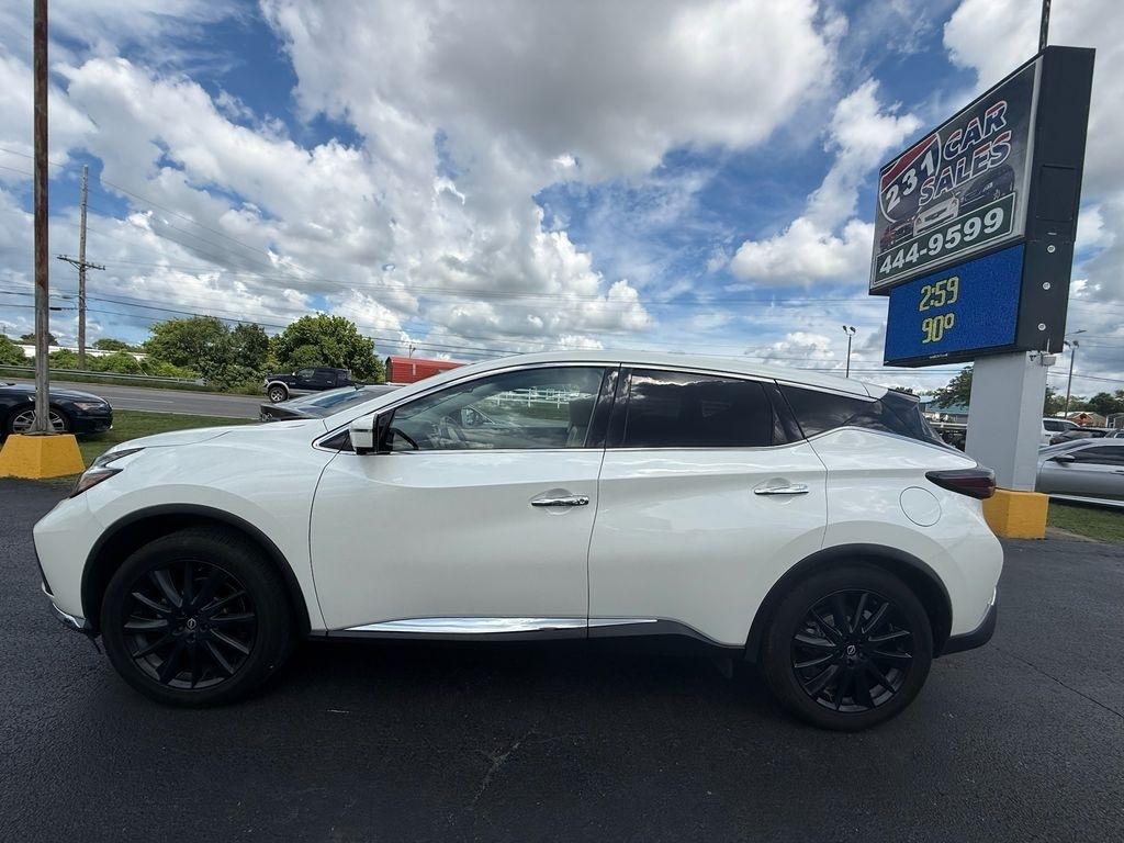Nissan Murano SL AWD 2023