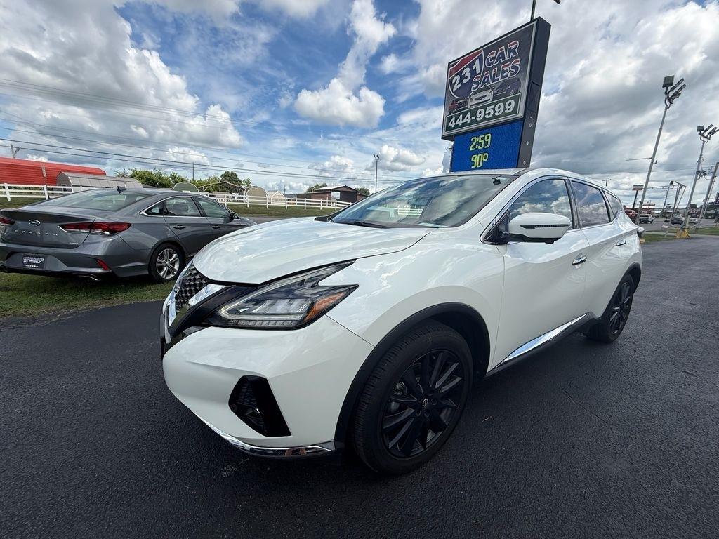 Nissan Murano SL AWD 2023