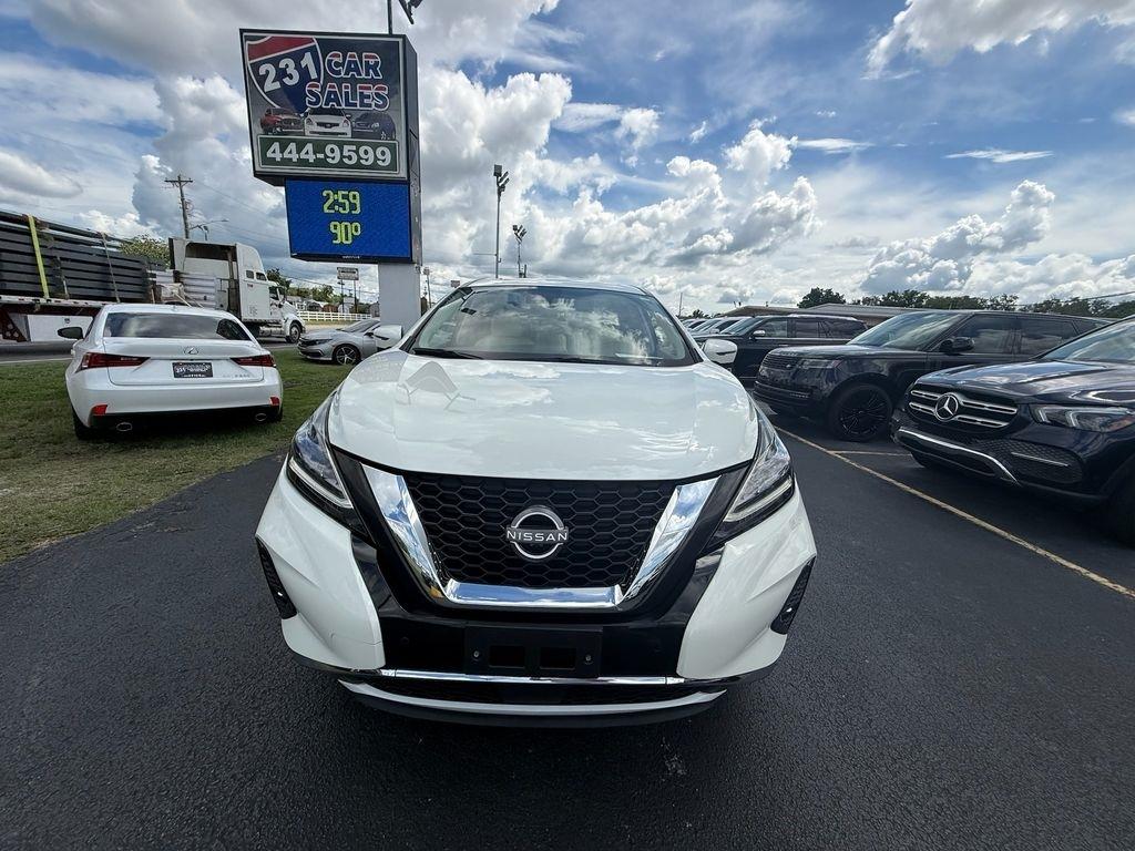 Nissan Murano SL AWD 2023