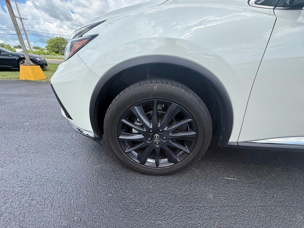 Nissan Murano SL AWD 2023