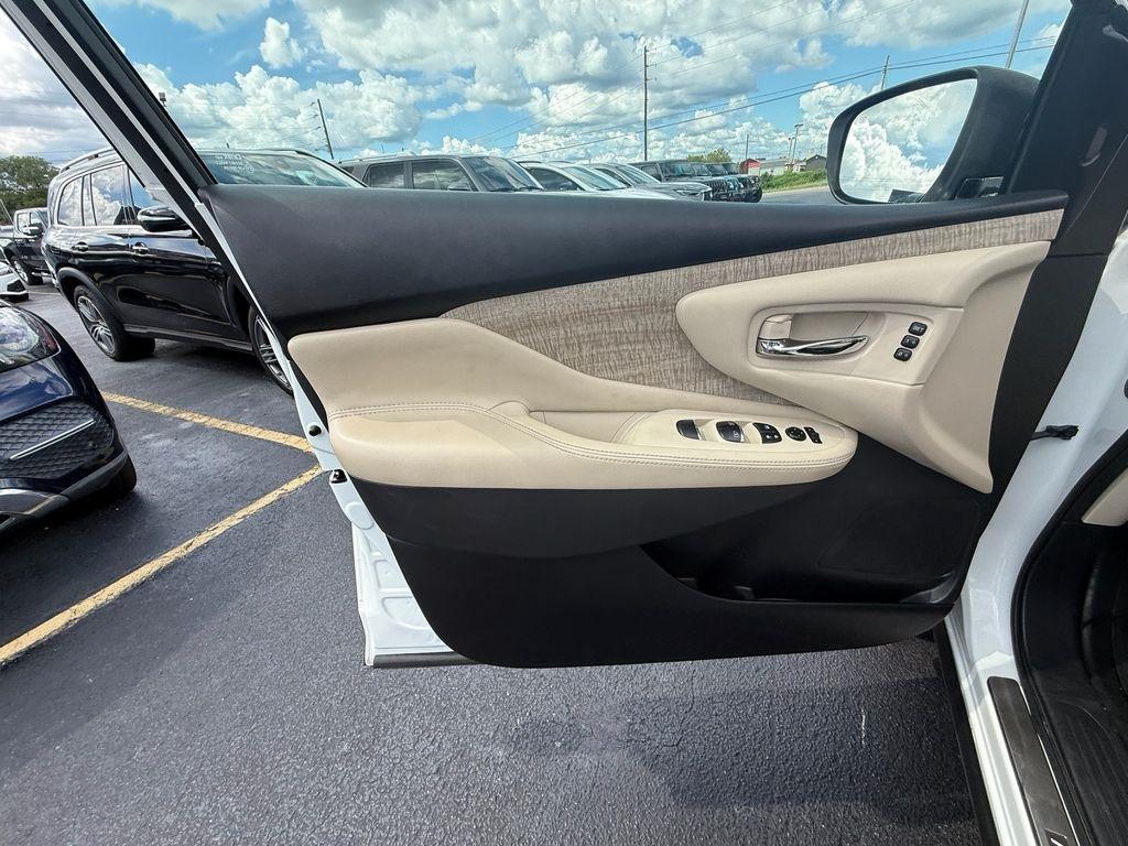 Nissan Murano SL AWD 2023