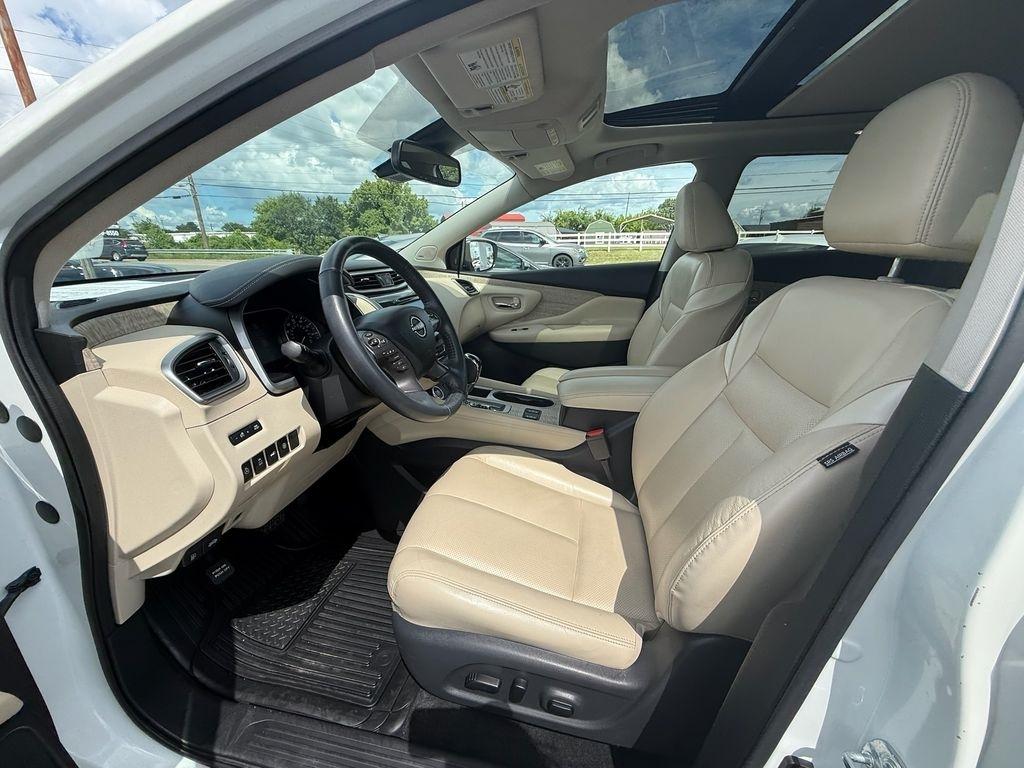 Nissan Murano SL AWD 2023